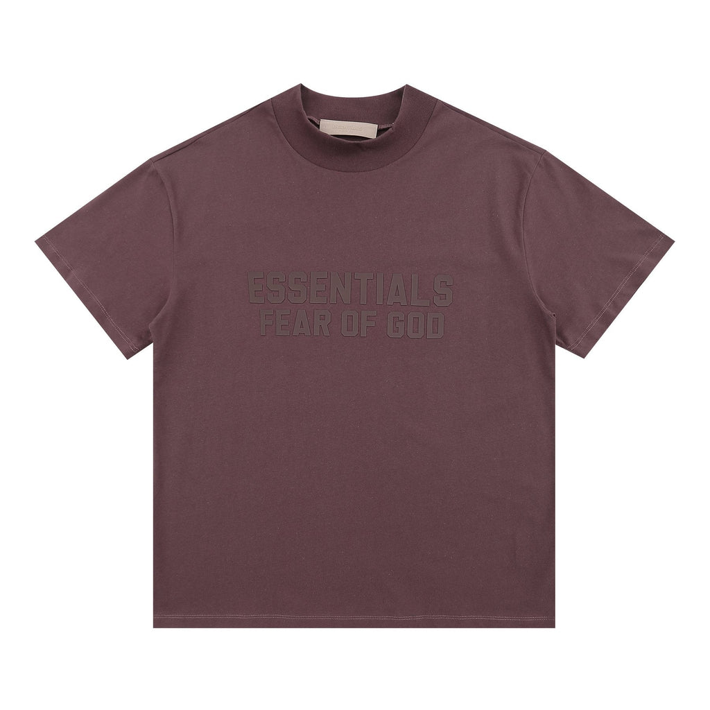 ESSENTIALS Front Wordmark Short-Sleeve T-Shirt ¡ª front