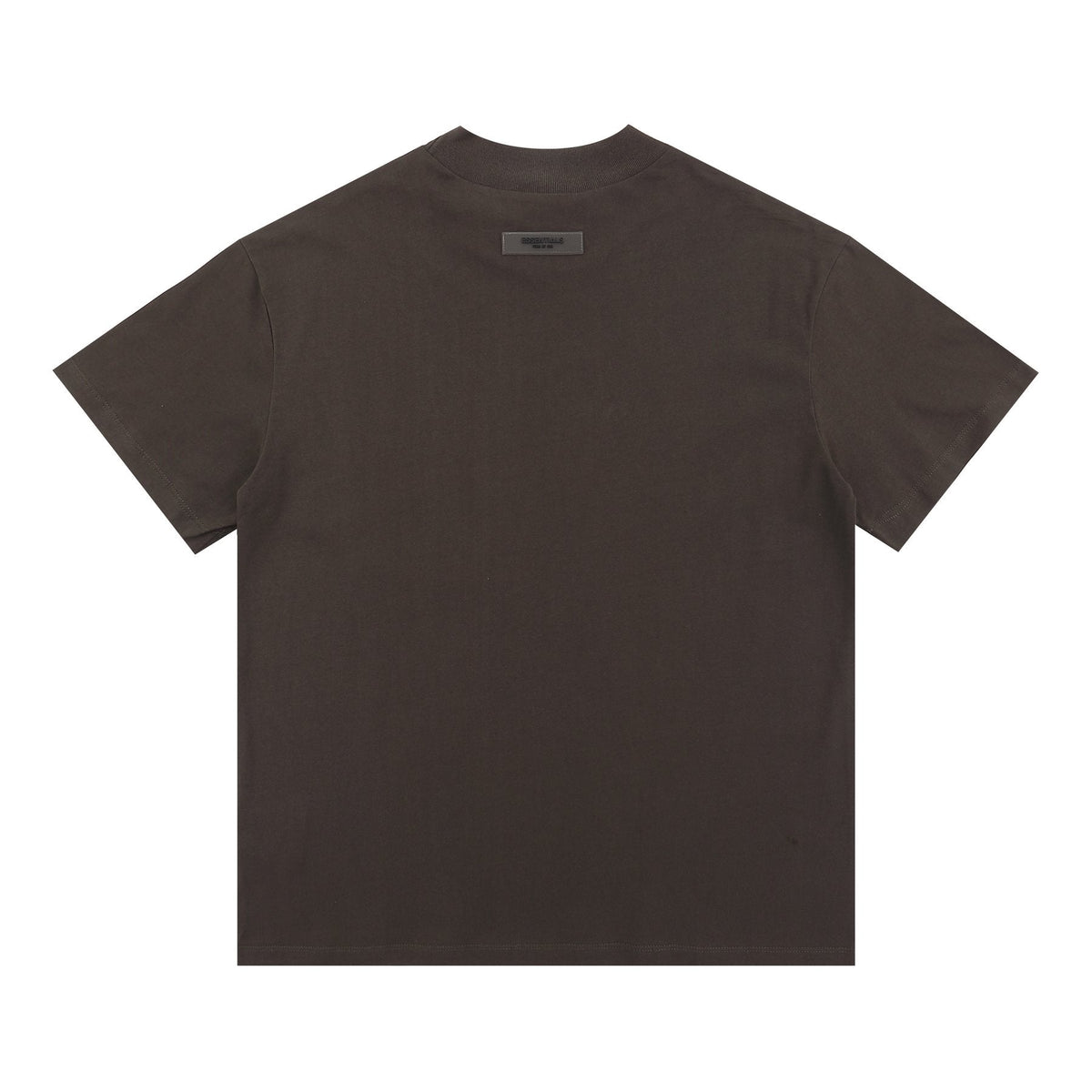 ESSENTIALS Tonal Graphic Short-Sleeve T-Shirt ¡ª back