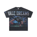 VALE USA Dreams Football Graphic T-Shirt ¡ª hero