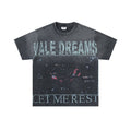 VALE USA Let Me Rest Washed Graphic T-Shirt ¡ª hero