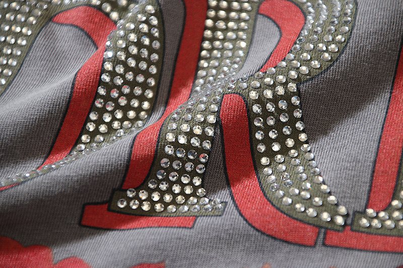 VALE USA Dreams Boyz N The Hood Graphic T-Shirt ¡ª detail