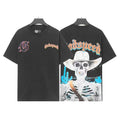 Godspeed Western Skull Graphic T-Shirt ¡ª front