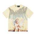 MIXED EMOTION Dove Angel Graphic Short-Sleeve T-Shirt ¡ª hero