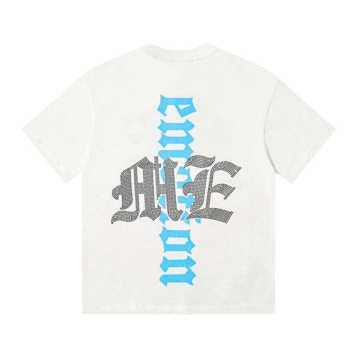 MIXED EMOTION Angel Dove Graphic T-Shirt ¡ª back