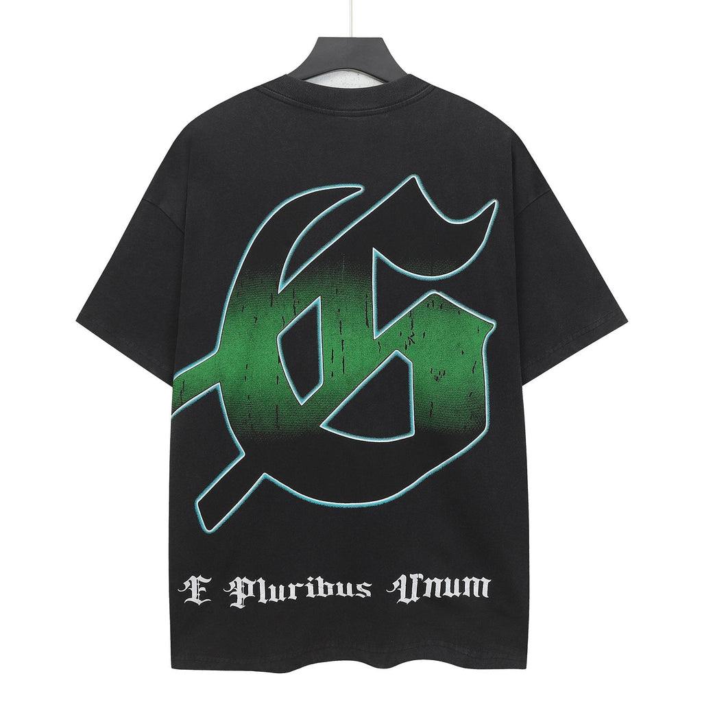 Godspeed Casino Skeleton Graphic T-Shirt ¡ª back