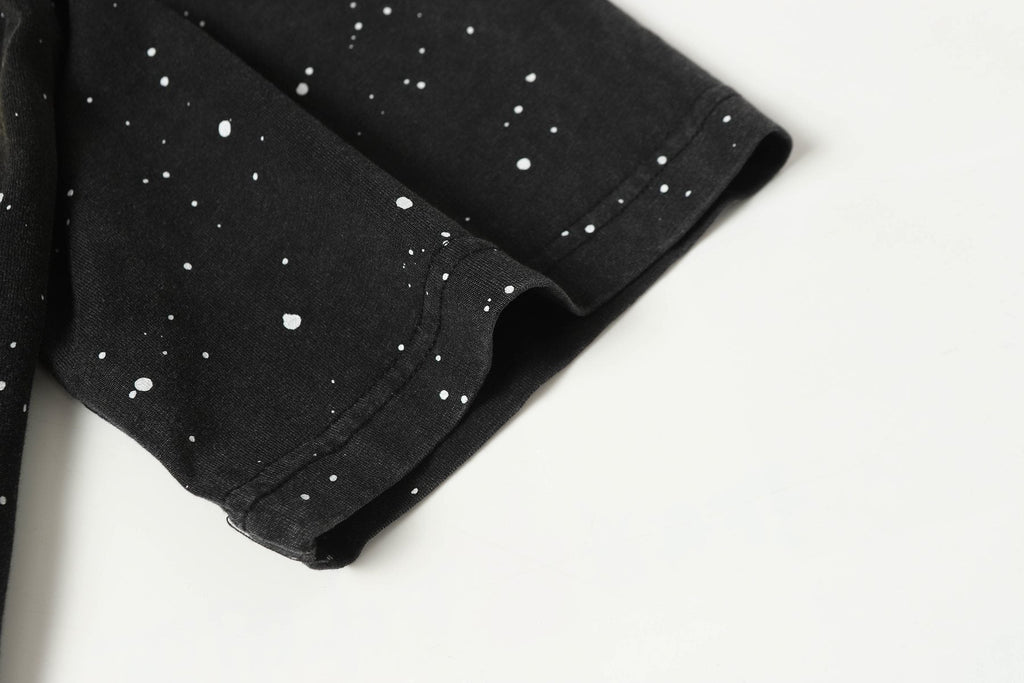 Godspeed To The Moon Graphic T-Shirt ¡ª detail