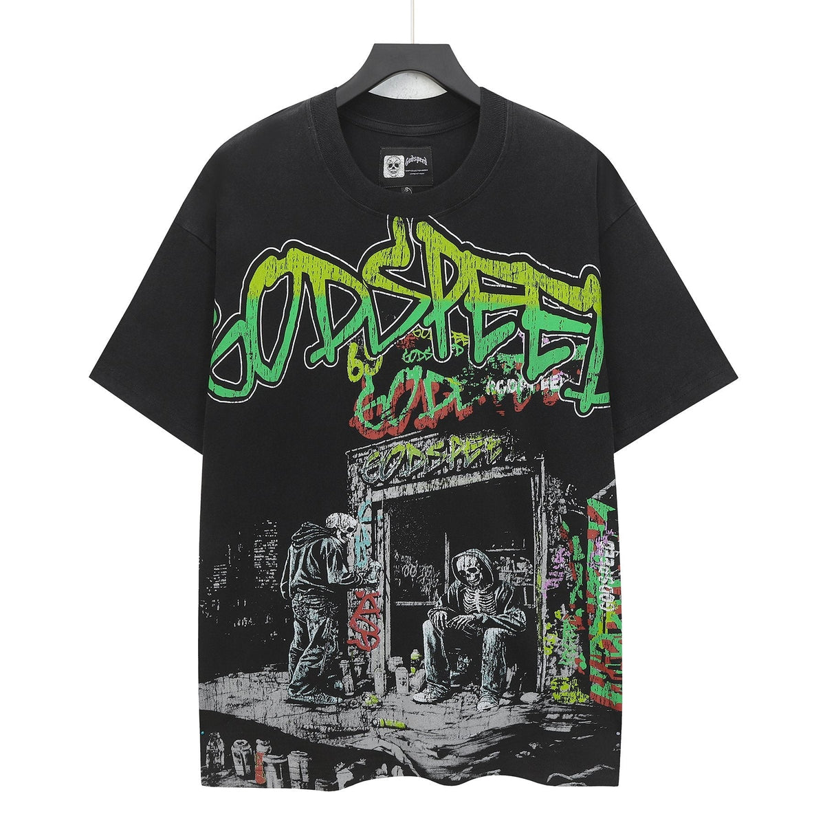 Godspeed Manifested in MMXIII Graphic T-Shirt ¡ª hero