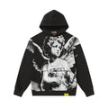 THAT'S A AWFUL LOT OF COUGH SYRUP Angel Tears Graphic Hoodie ¡ª hero