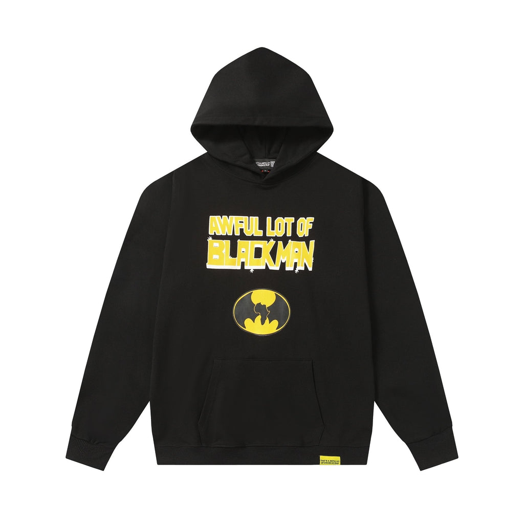 THAT'S A AWFUL LOT OF COUGH SYRUP Tomorrow Star Graphic Hoodie ¡ª hero