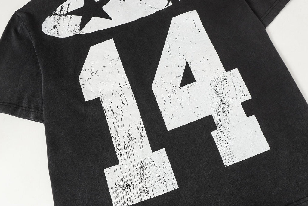 HELISTAR Eye Graphic Short-Sleeve T-Shirt ¡ª detail