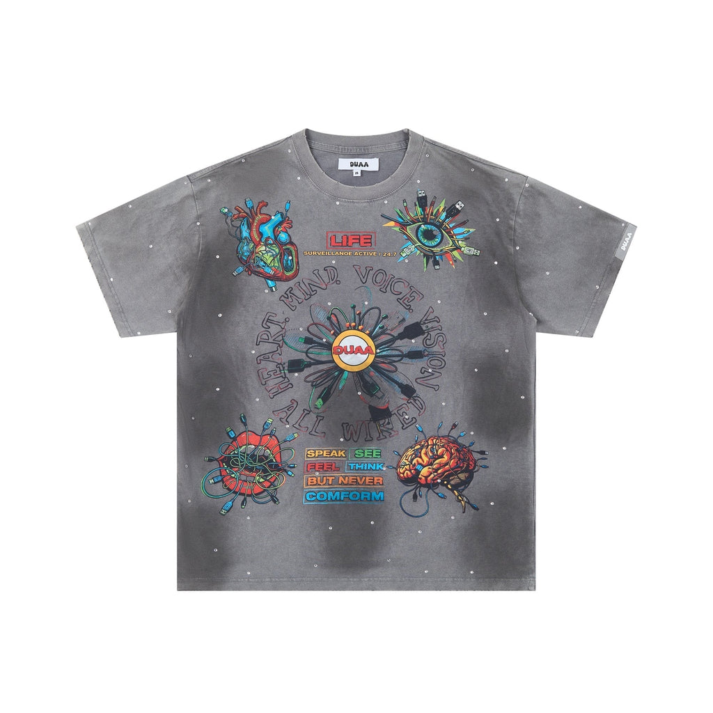 Rough Play New Age Graphic T-Shirt ¡ª hero