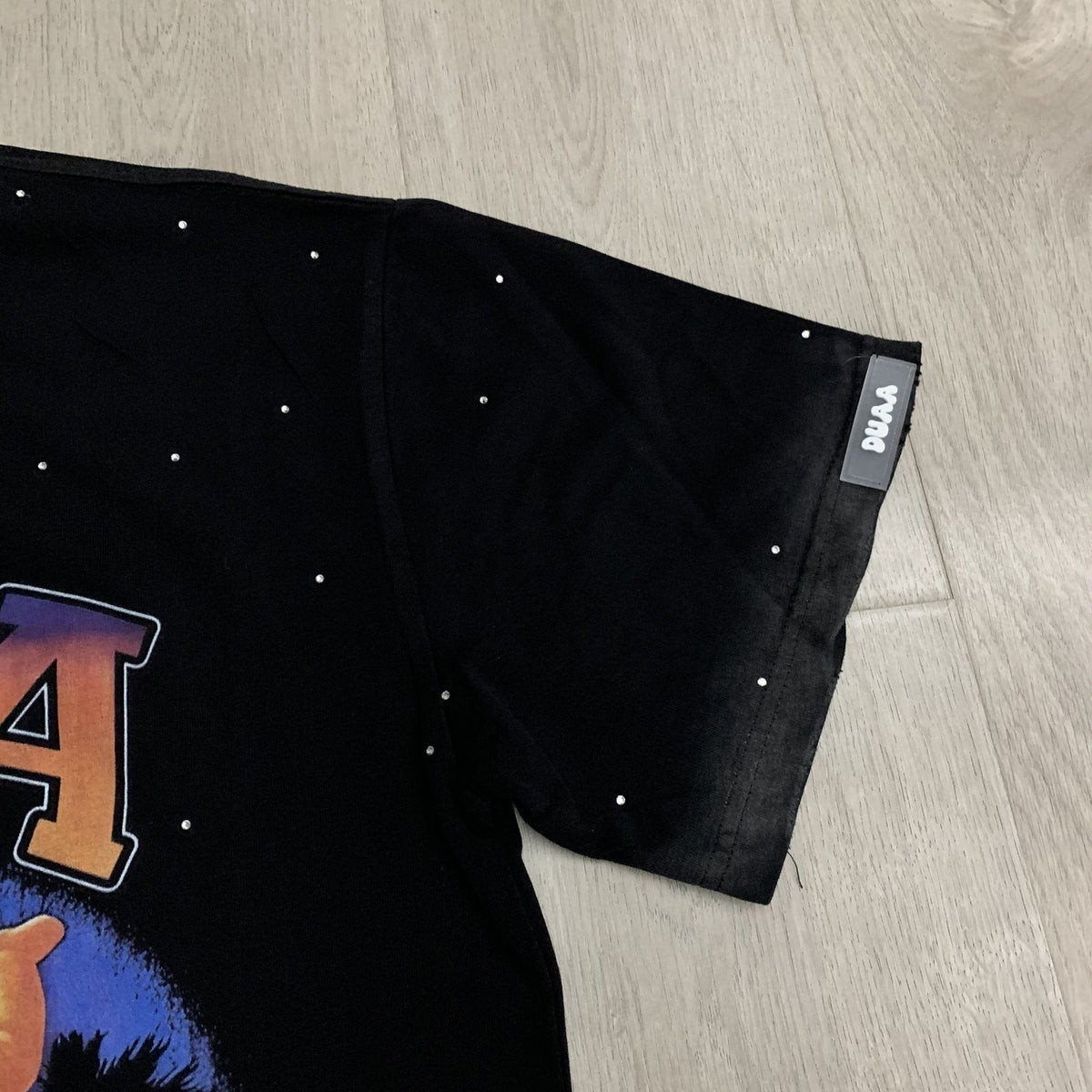 Rough Play Cali City Graphic T-Shirt ¡ª neck_label
