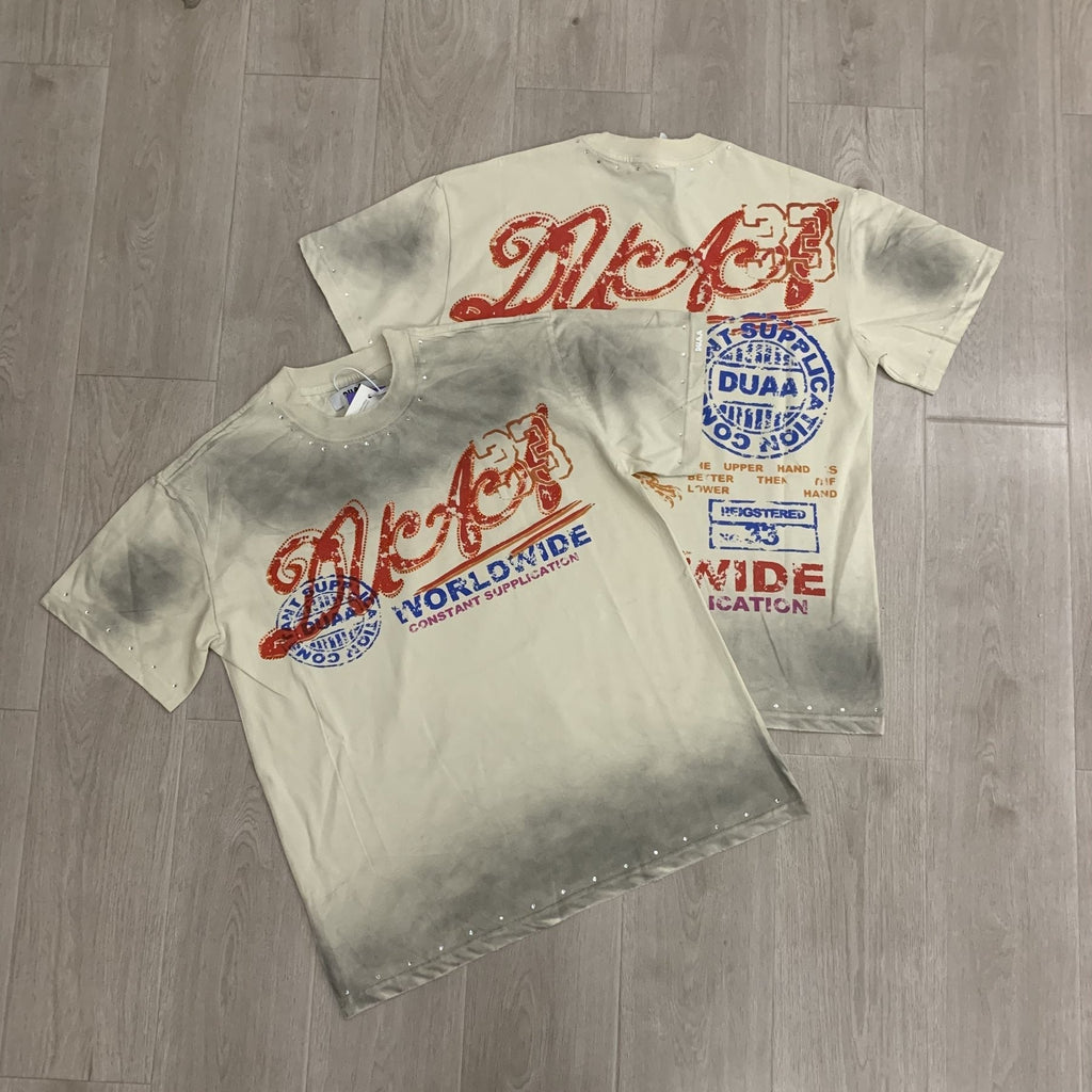 Rough Play Upper Hand Washed Graphic T-Shirt ¡ª context