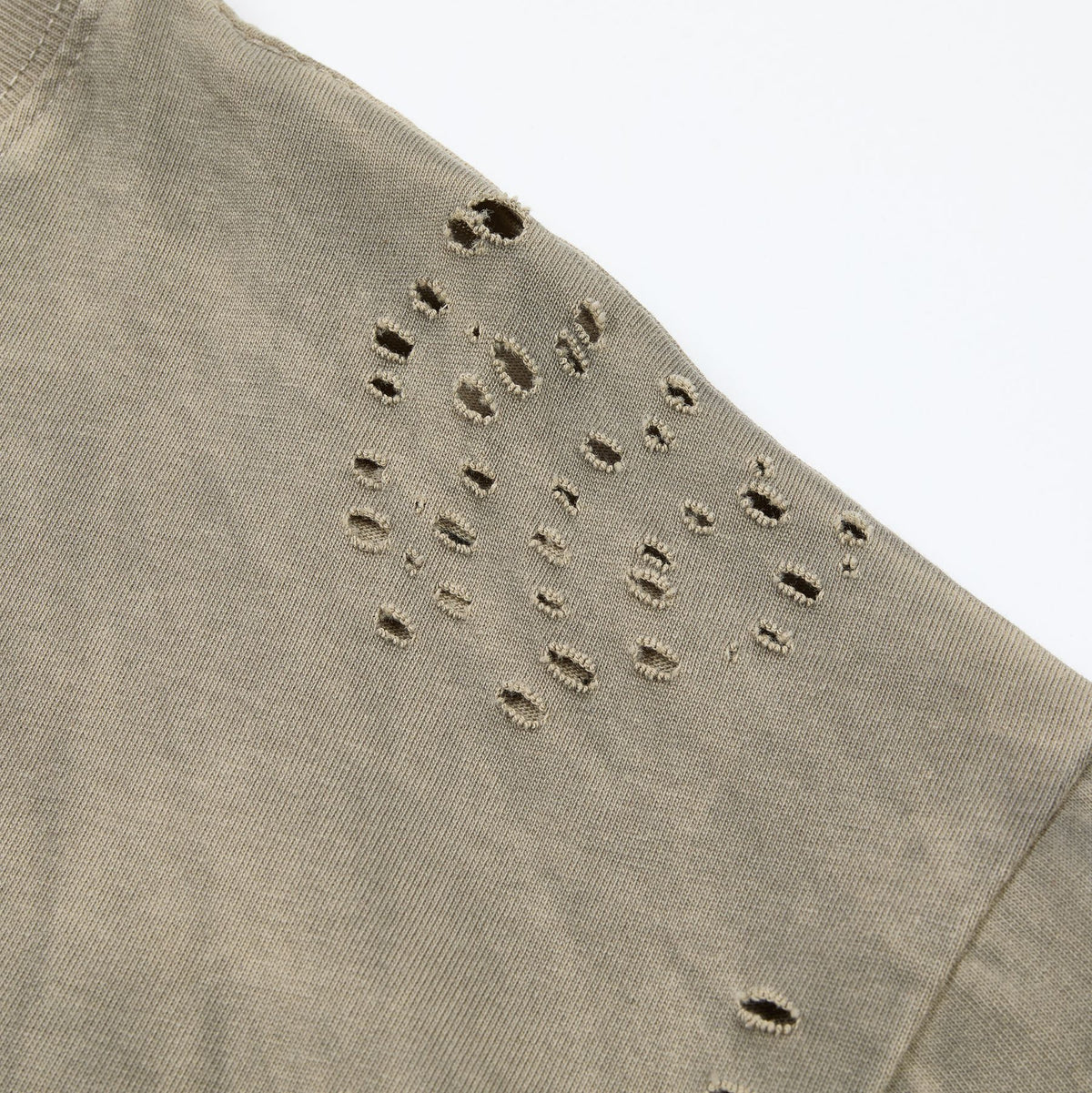 Rough Play DUAA All Star Graphic T-Shirt ¡ª detail