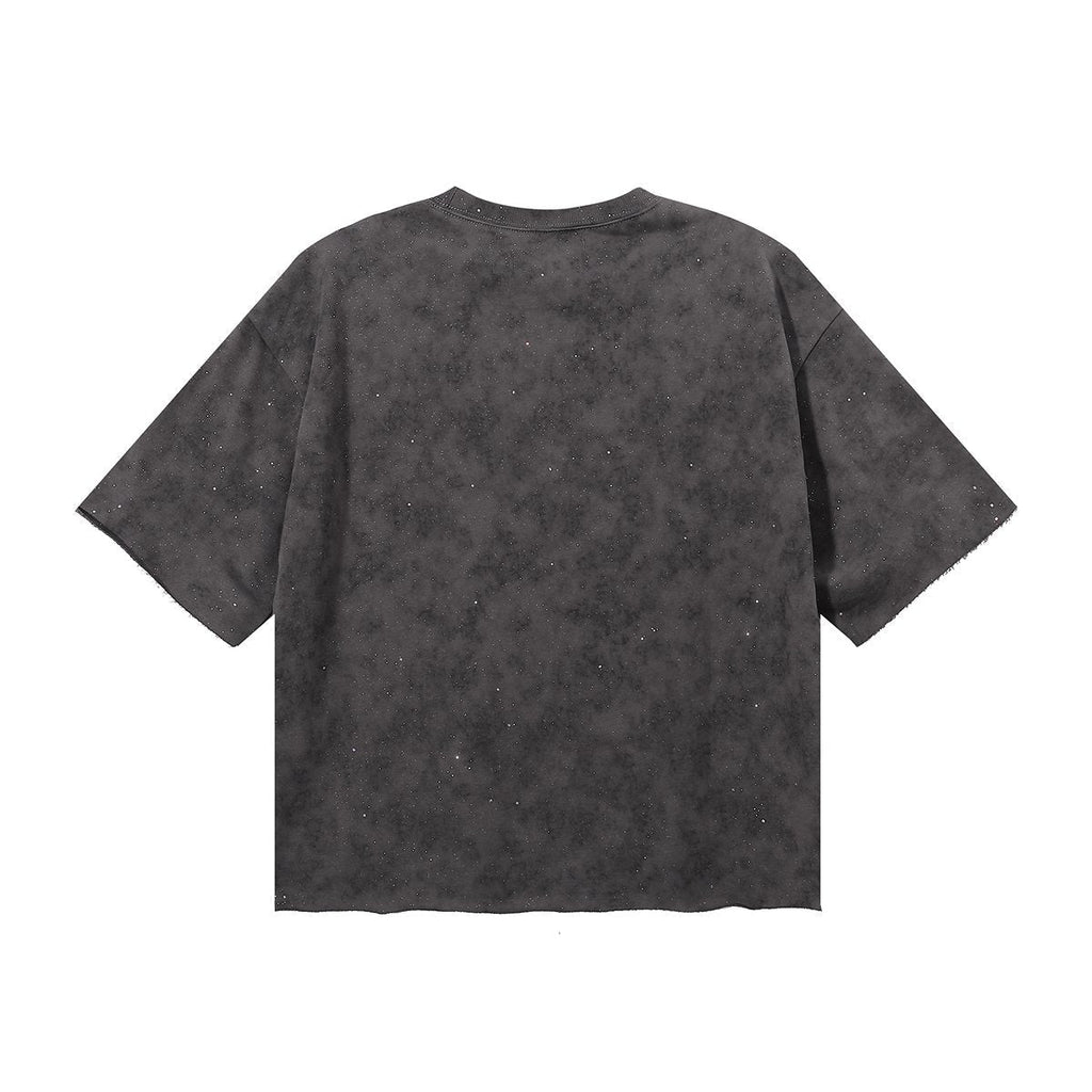 BKYS Revival Hello World Monster Graphic T-Shirt ¡ª back