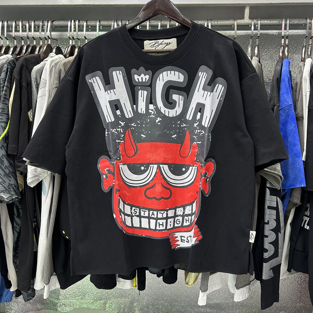 BKYS Revival Stay High Graphic T-Shirt ¡ª context