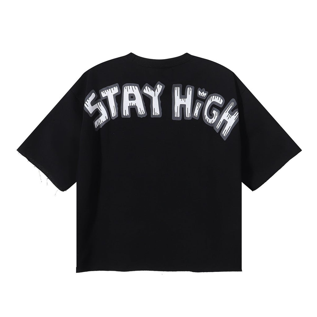 BKYS Revival Stay High Graphic T-Shirt ¡ª back