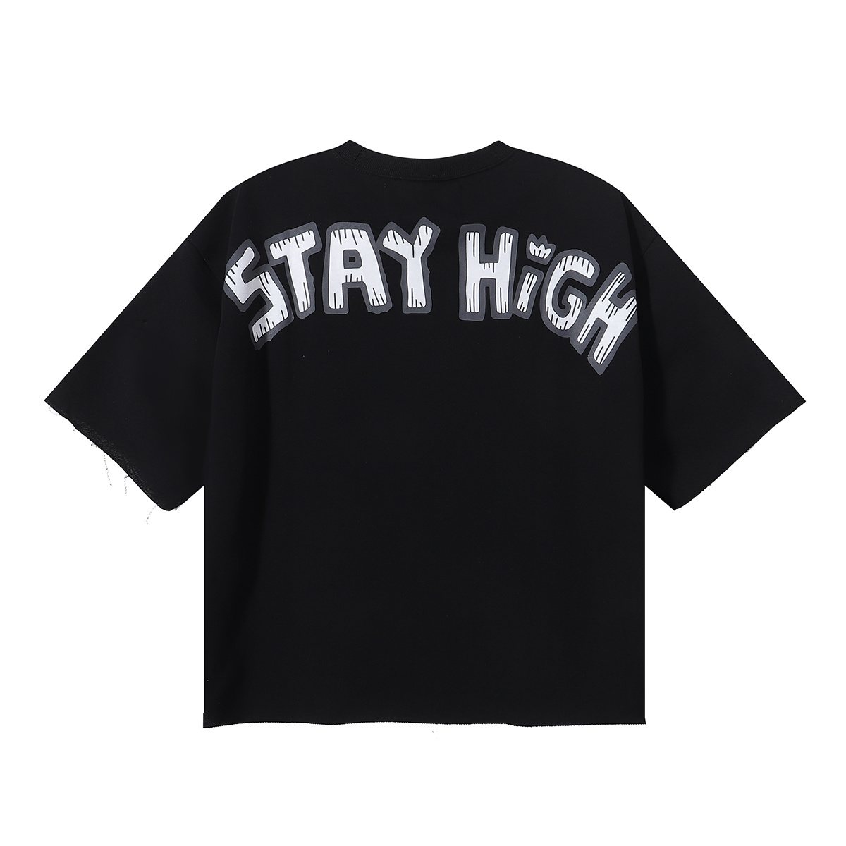 BKYS Revival Stay High Graphic T-Shirt ¡ª back