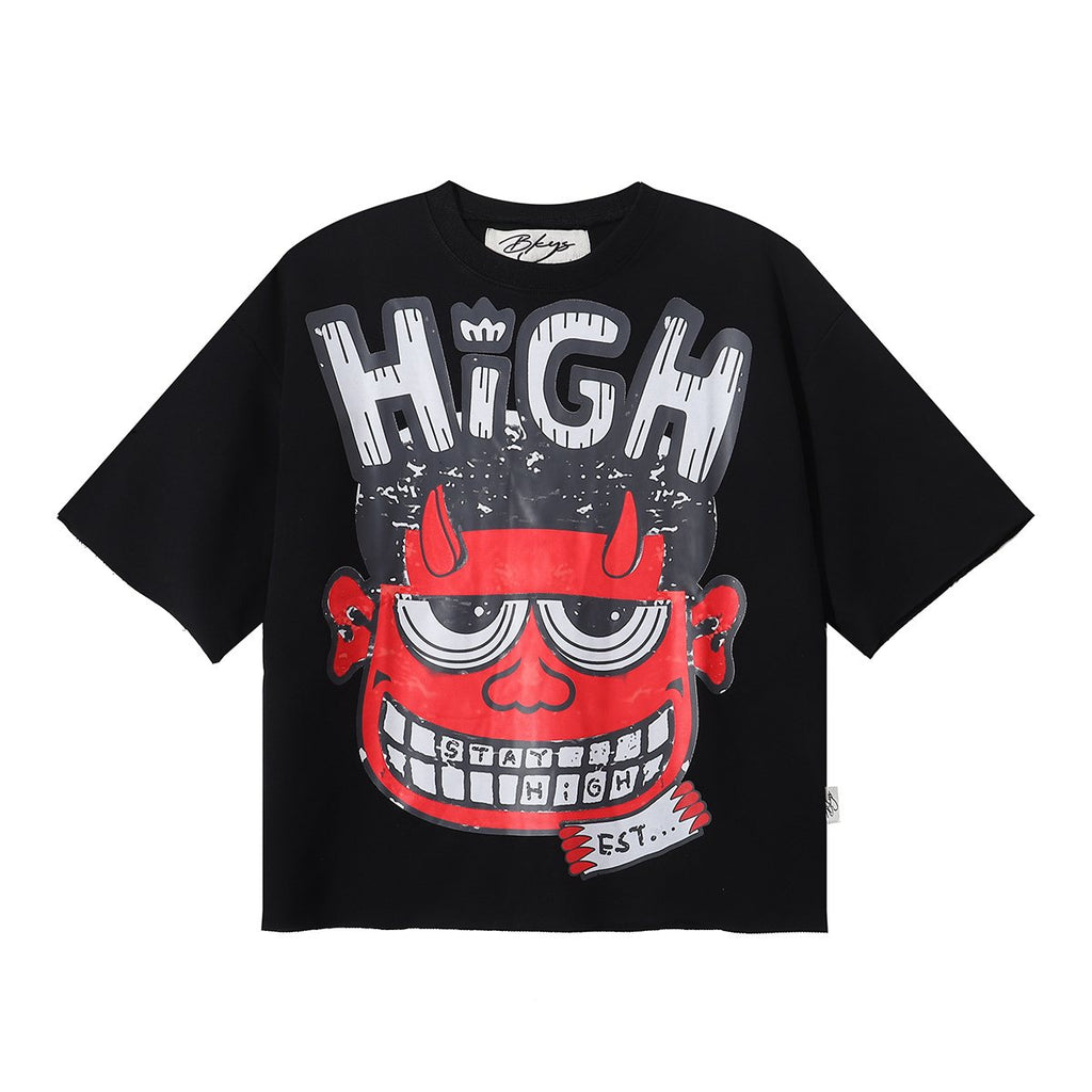 BKYS Revival Stay High Graphic T-Shirt ¡ª hero