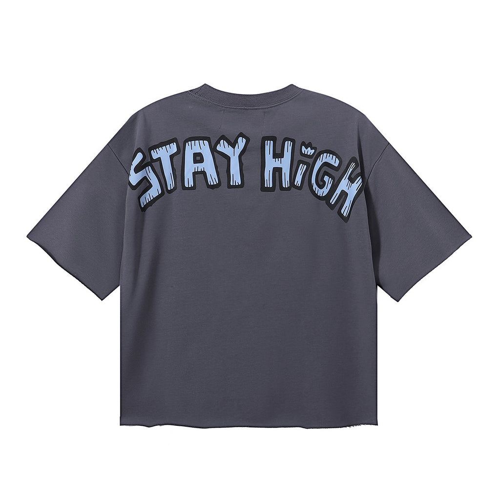 BKYS Revival Stay High Graphic T-Shirt ¡ª back