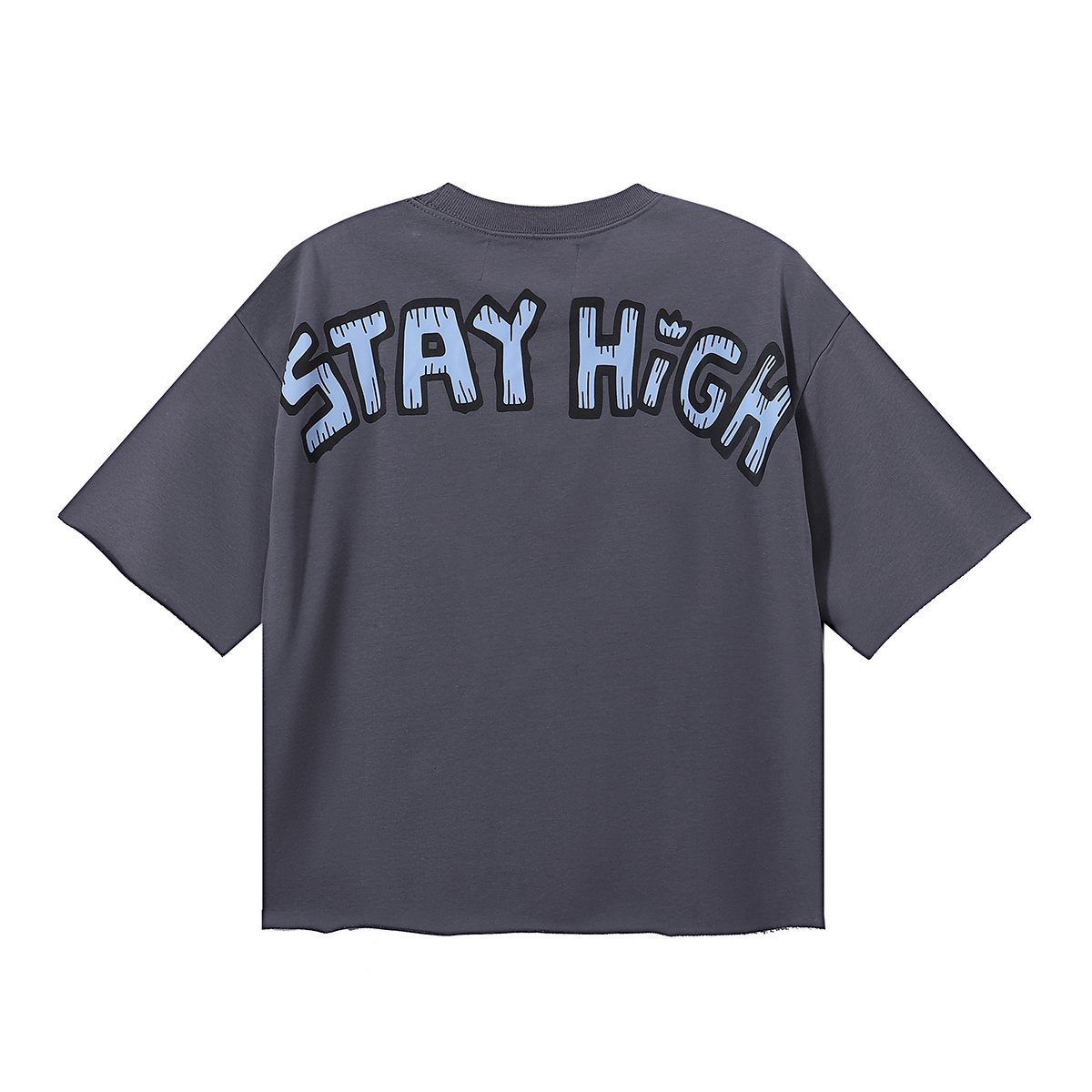 BKYS Revival Stay High Graphic T-Shirt ¡ª back