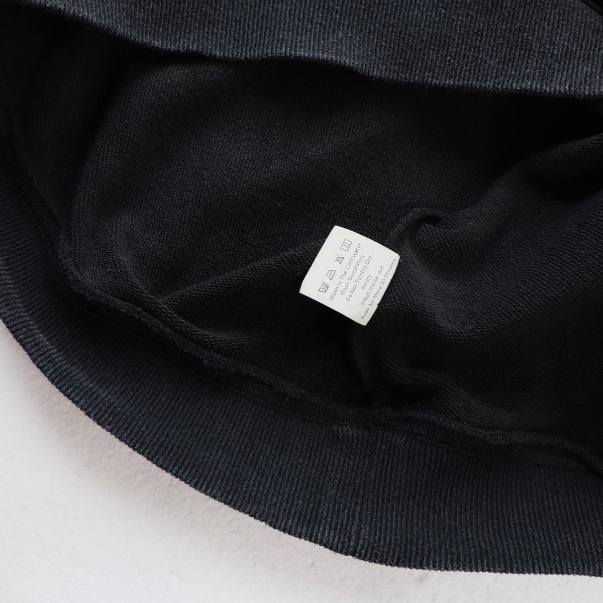 Godspeed Earth Tech Graphic Hoodie ¡ª neck_label