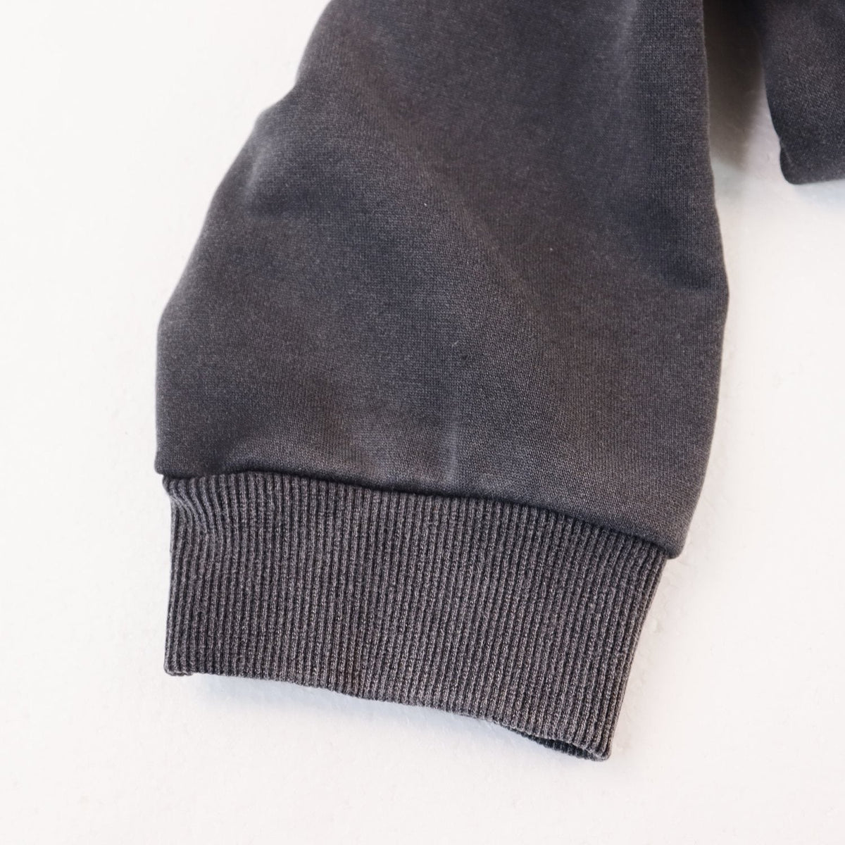 Godspeed Washed Graphic Hoodie ¡ª fabric_closeup