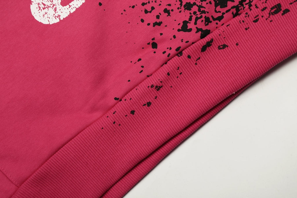 Sp5der Pink Super Five SP-55 Matching Set ¡ª detail