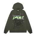 Sp5der Spiderweb Graphic Hoodie ¡ª hero