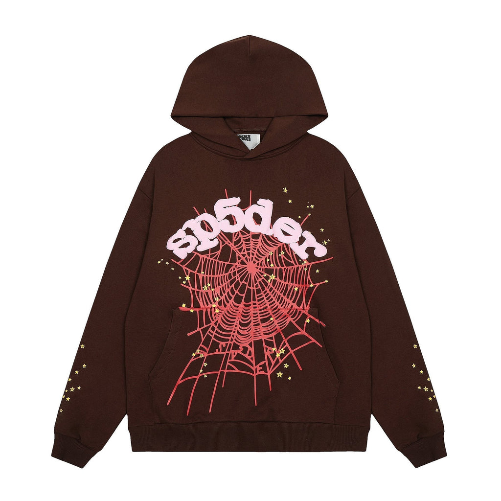 Sp5der Spider-Web Star Matching Set ¡ª front