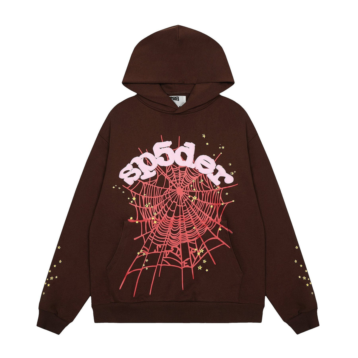 Sp5der Spider-Web Star Matching Set ¡ª front