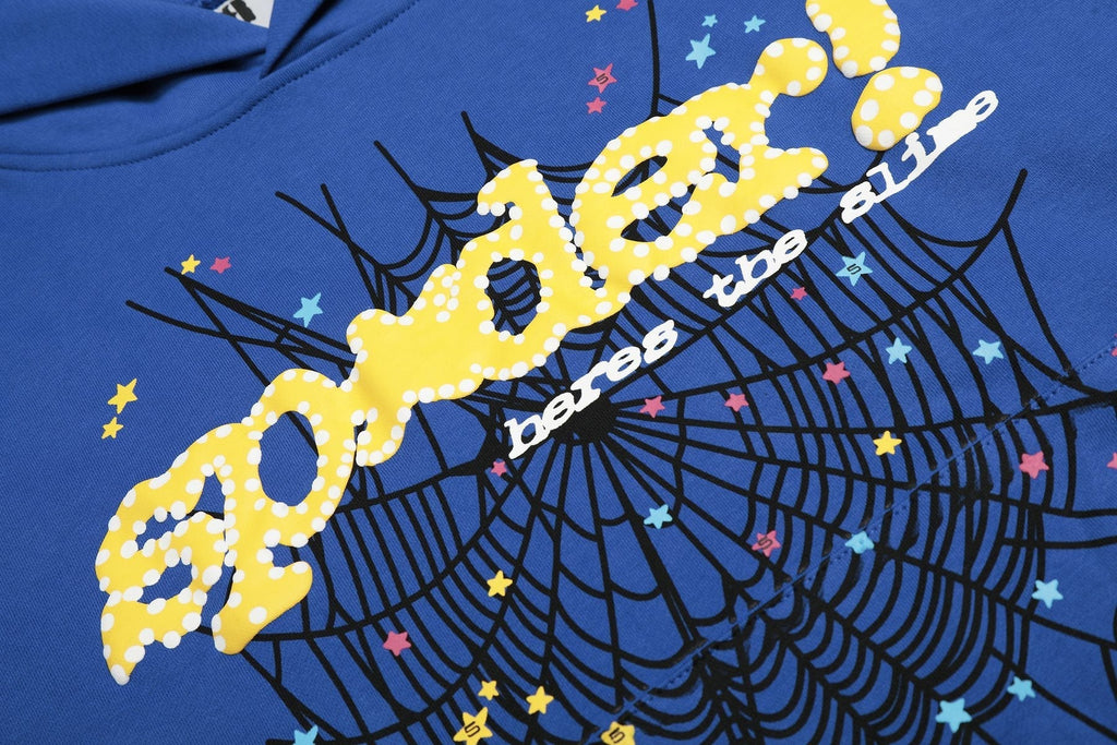 Sp5der Spiderweb Graphic Matching Set ¡ª detail