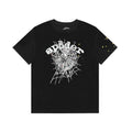 Sp5der Spiderweb Graphic Short-Sleeve T-Shirt ¡ª hero