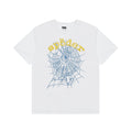 Sp5der Spiderweb Graphic Short-Sleeve T-Shirt ¡ª hero