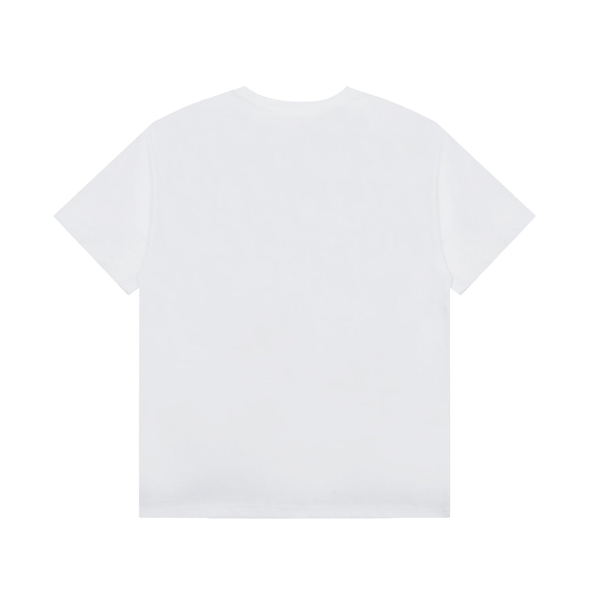 Sp5der Spiderweb Graphic Short-Sleeve T-Shirt ¡ª back