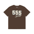 Sp5der Distressed Graphic T-Shirt ¡ª hero
