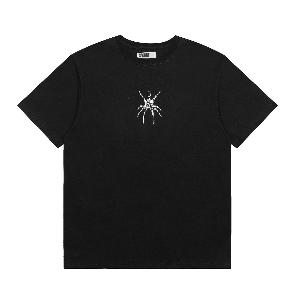 Sp5der Spider Graphic Short-Sleeve T-Shirt ¡ª hero
