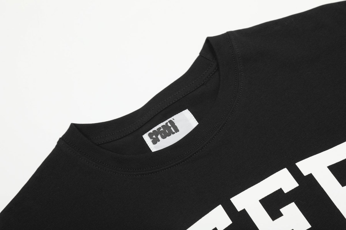 Sp5der Front Graphic Short-Sleeve T-Shirt ¡ª detail