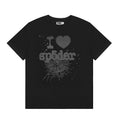 Sp5der Heart Web Graphic T-Shirt ¡ª hero