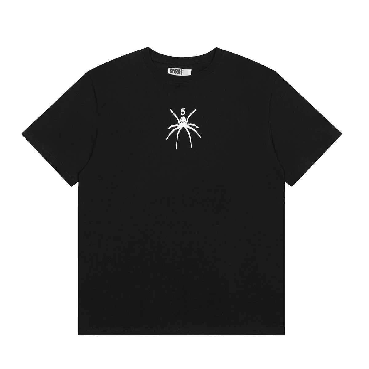 Sp5der Front & Back Graphic T-Shirt ¡ª hero