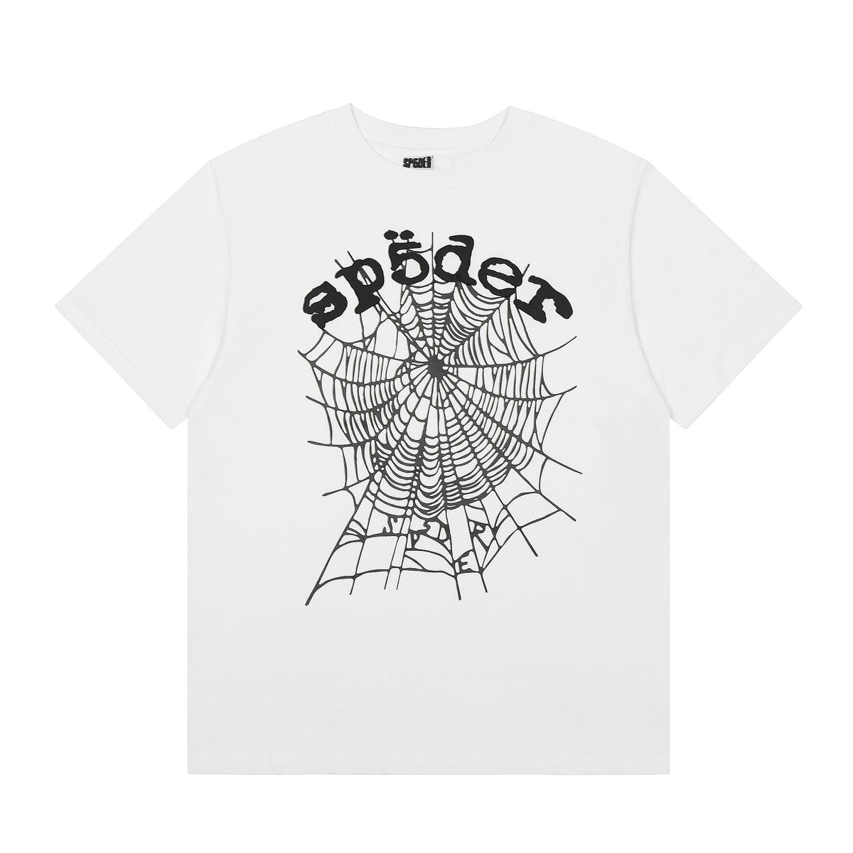 Sp5der Spiderweb Graphic T-Shirt ¡ª hero