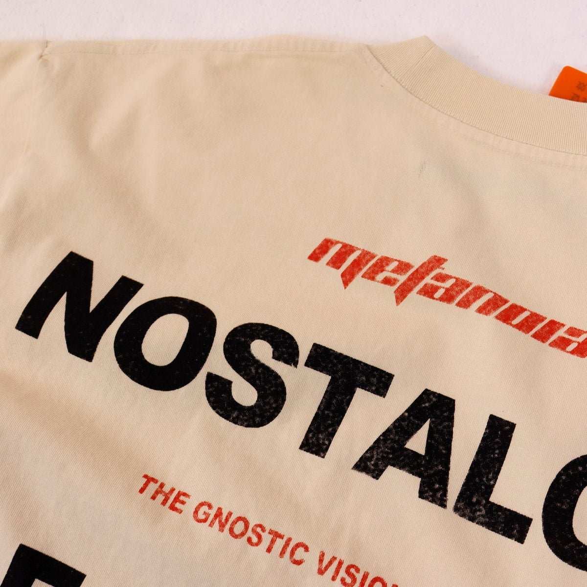 RRR123 Racing Graphic Short-Sleeve T-Shirt ¡ª detail