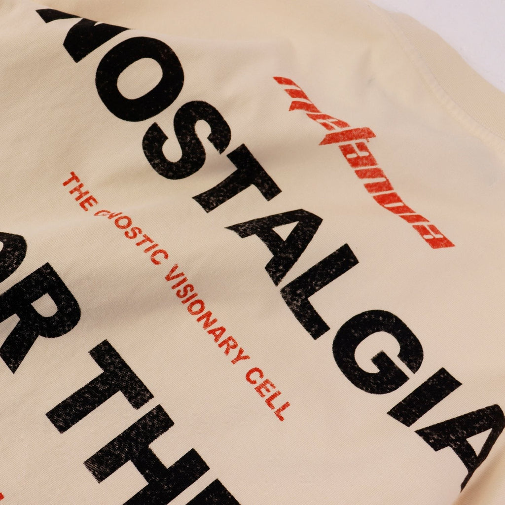 RRR123 Racing Graphic Short-Sleeve T-Shirt ¡ª detail