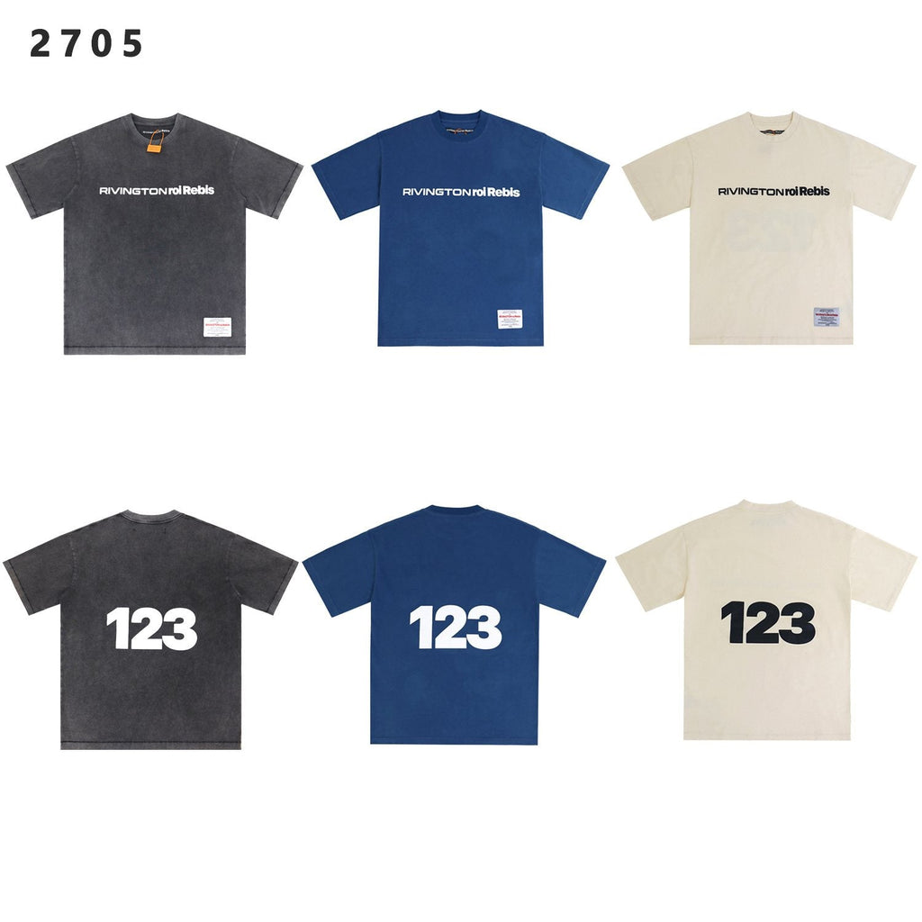 RRR123 Leaders Burnout Graphic T-Shirt ¡ª comparison