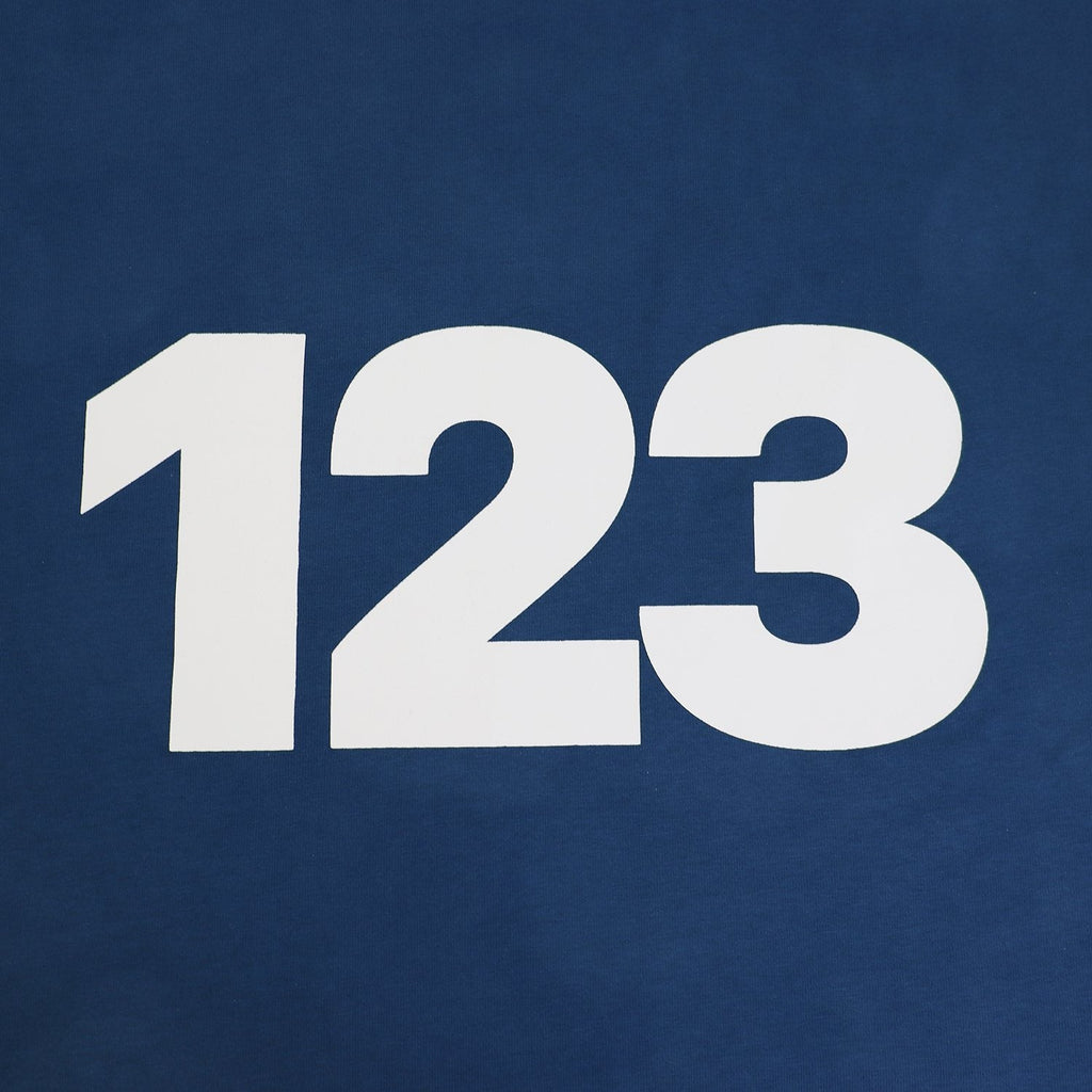 RRR123 Leaders Burnout Graphic T-Shirt ¡ª detail
