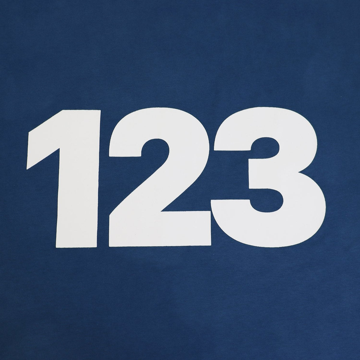 RRR123 Leaders Burnout Graphic T-Shirt ¡ª detail