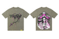 THAT'S A AWFUL LOT OF COUGH SYRUP Front & Back Graphic T-Shirt ¡ª hero