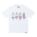 THAT'S A AWFUL LOT OF COUGH SYRUP Bottle Graphic Short-Sleeve T-Shirt ¡ª hero