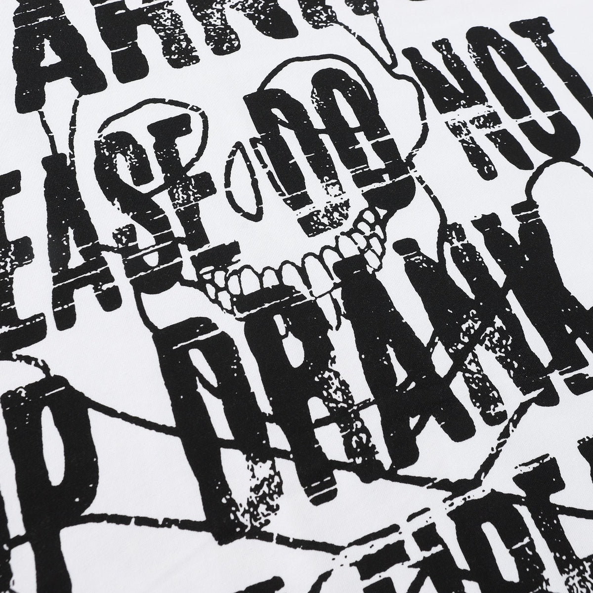THAT'S A AWFUL LOT OF COUGH SYRUP Graphic T-Shirt ¡ª detail