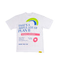THAT'S A AWFUL LOT OF COUGH SYRUP Plan B Graphic T-Shirt ¡ª hero